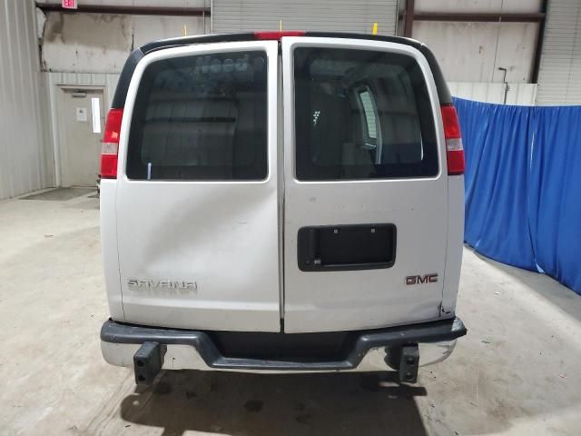 2023 GMC Savana G2500