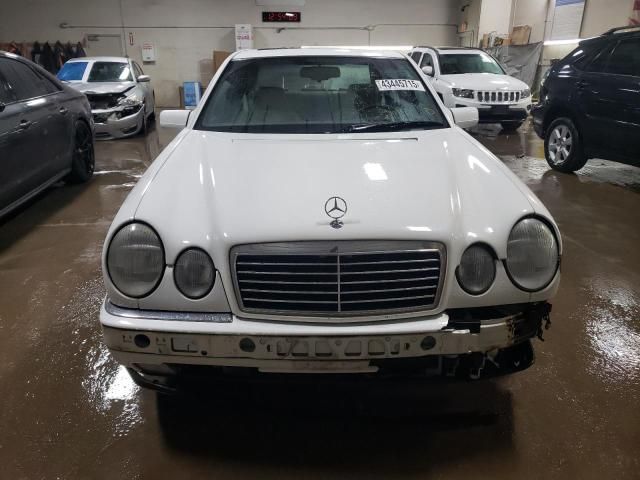 1997 Mercedes-Benz E 420