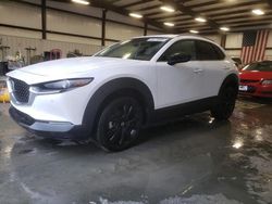 Salvage cars for sale at Spartanburg, SC auction: 2022 Mazda CX-30 Premium Plus