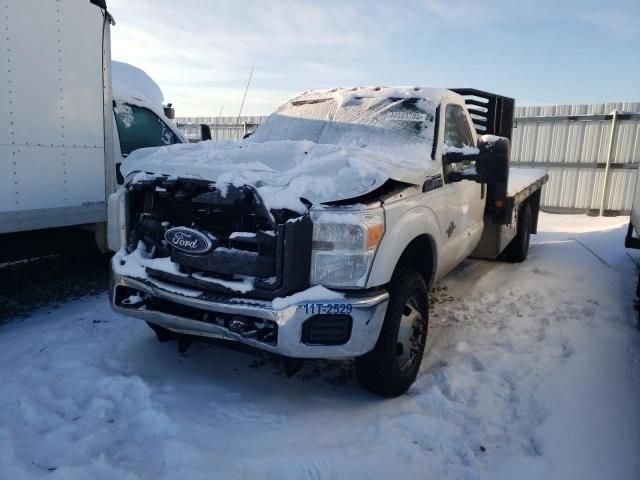 2011 Ford F350 Super Duty