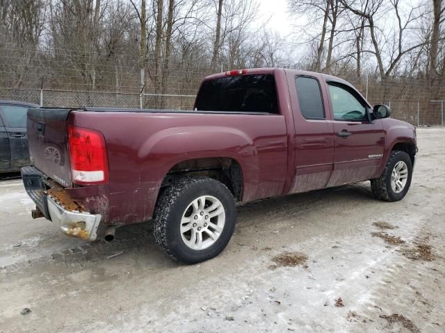 2008 GMC Sierra K1500