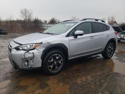 2018 Subaru Crosstrek Premium en venta en Columbia Station, OH