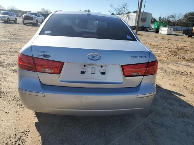 2010 Hyundai Sonata GLS