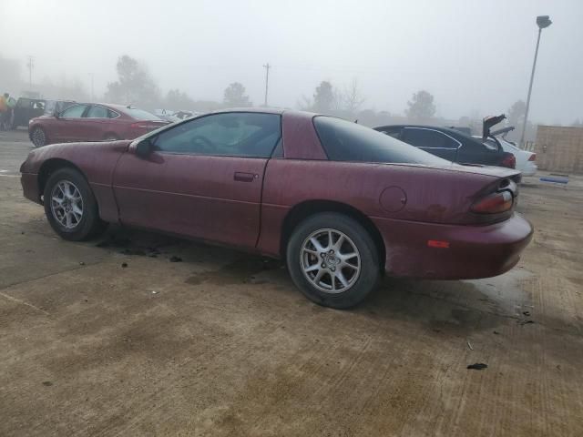 2002 Chevrolet Camaro