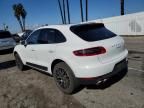 2018 Porsche Macan S