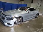 2015 Mercedes-Benz S 550