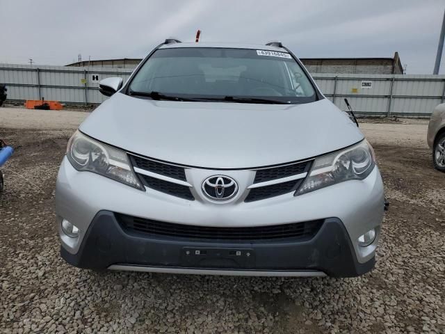 2015 Toyota Rav4 Limited