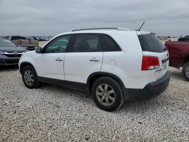 2013 KIA Sorento LX