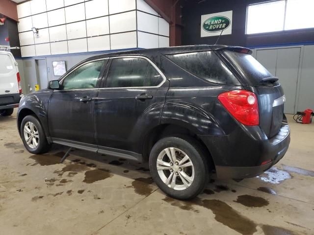 2013 Chevrolet Equinox LS