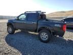 2007 Nissan Frontier Crew Cab LE