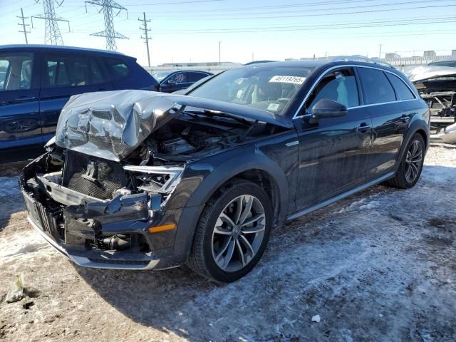 2017 Audi A4 Allroad Premium Plus