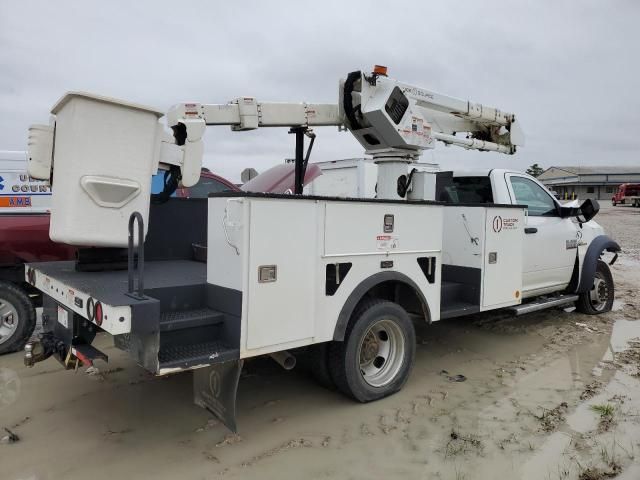 2018 Dodge RAM 5500