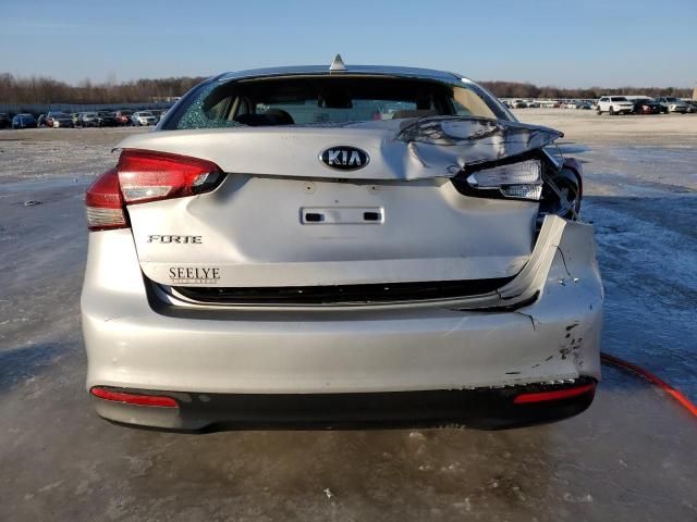 2018 KIA Forte LX