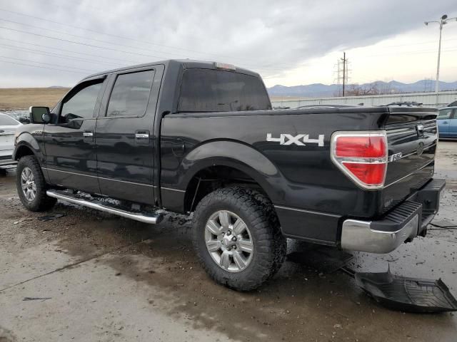 2010 Ford F150 Supercrew