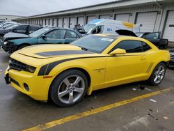 2012 Chevrolet Camaro LT en venta en Louisville, KY