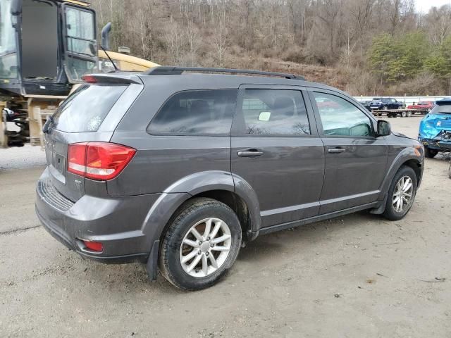 2014 Dodge Journey SXT