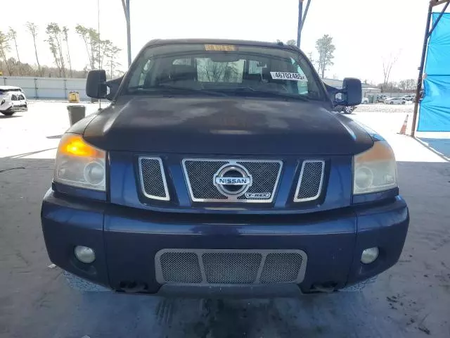 2010 Nissan Titan XE