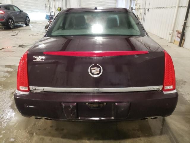 2008 Cadillac DTS