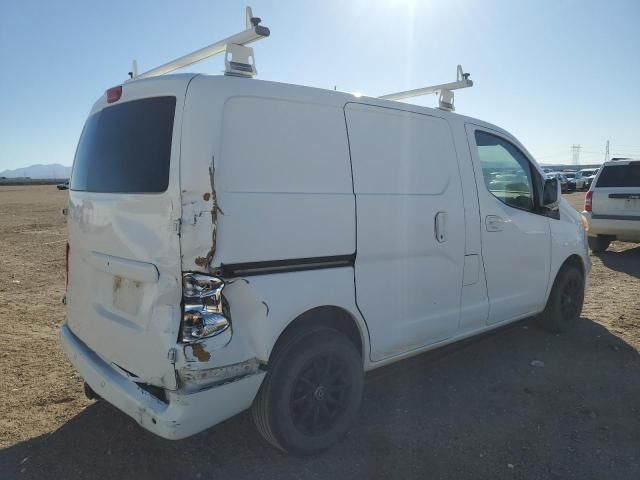 2015 Chevrolet City Express LT