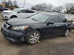 Carros con verificación Run & Drive a la venta en subasta: 2010 Honda Accord EXL