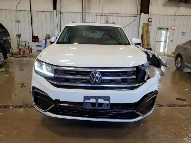 2021 Volkswagen Atlas SEL R-Line