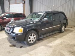 Salvage cars for sale at West Mifflin, PA auction: 2004 GMC Envoy XUV