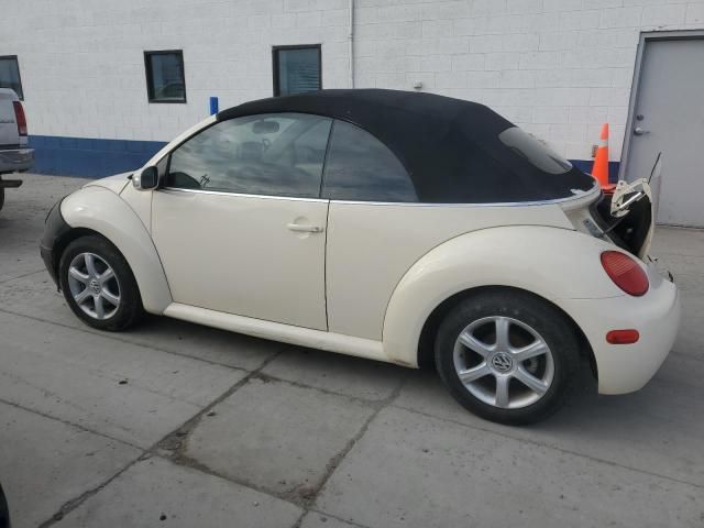 2004 Volkswagen New Beetle GLS