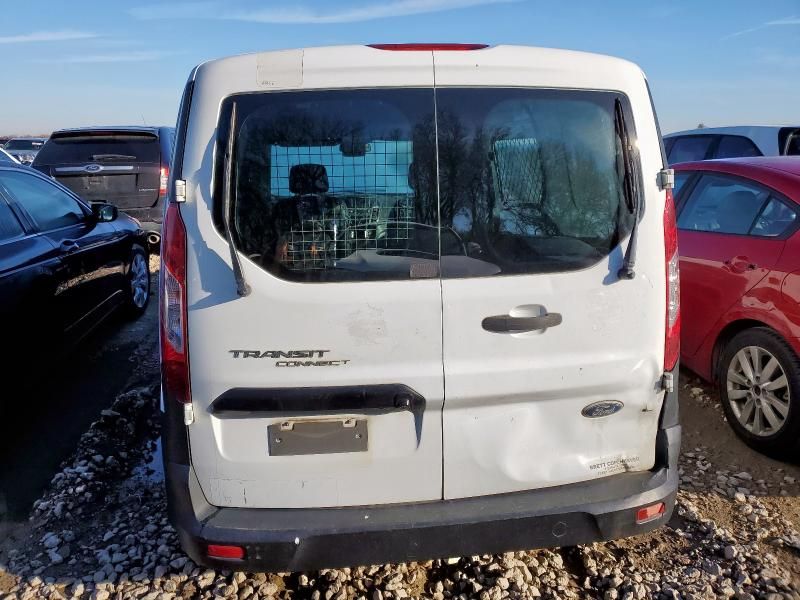 2019 Ford Transit Connect XL