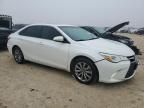 2016 Toyota Camry XSE