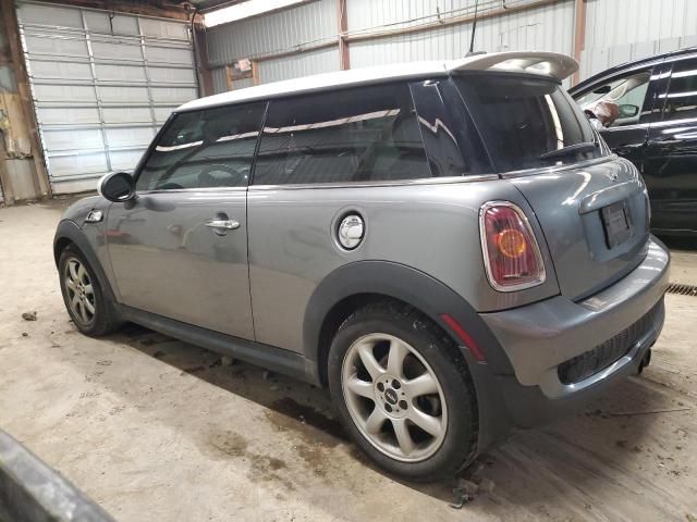 2009 Mini Cooper S