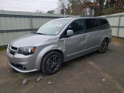 Dodge Vehiculos salvage en venta: 2019 Dodge Grand Caravan GT