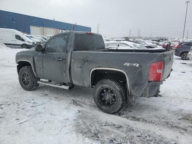 2009 Chevrolet Silverado K1500