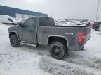 2009 Chevrolet Silverado K1500