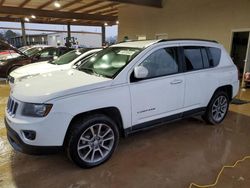 Jeep Compass Limited salvage cars for sale: 2014 Jeep Compass Limited