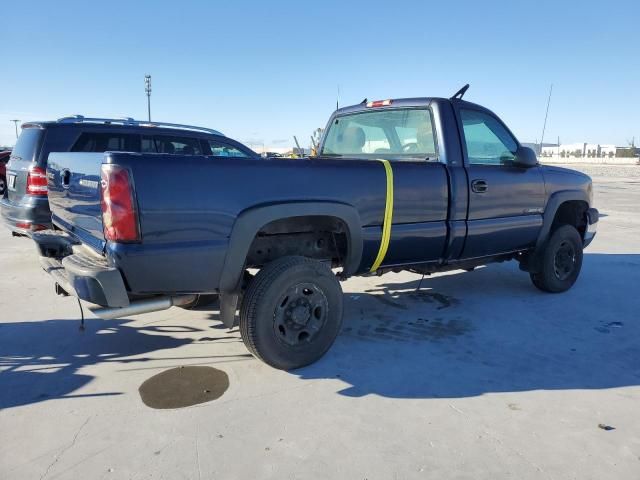 2004 Chevrolet Silverado C2500 Heavy Duty