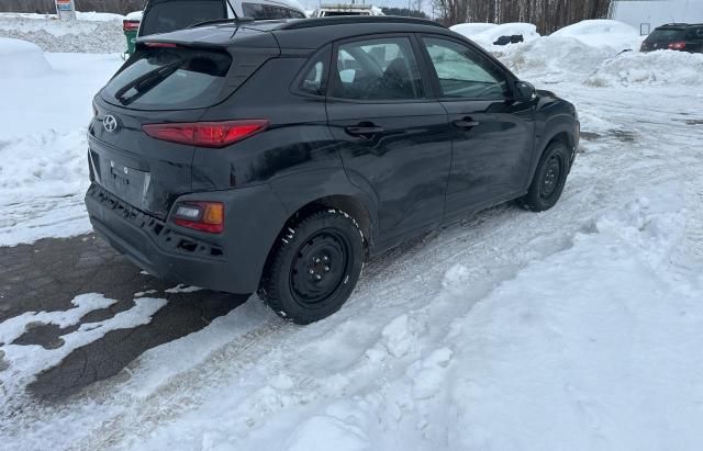 2019 Hyundai Kona SEL