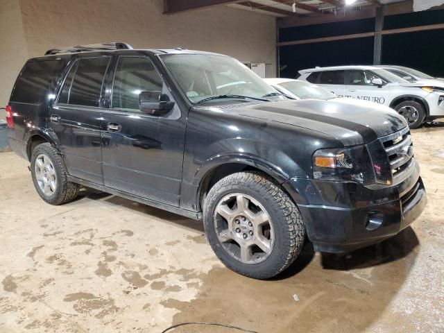 2013 Ford Expedition Limited