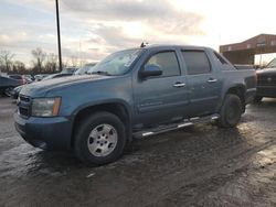 2008 Chevrolet Avalanche K1500 en venta en Fort Wayne, IN