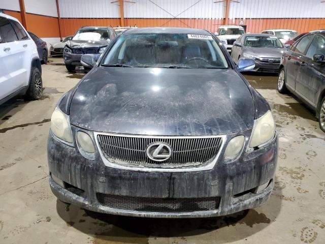 2008 Lexus GS 350