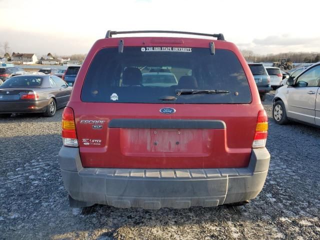 2005 Ford Escape XLT