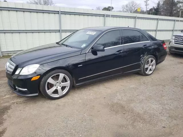 2012 Mercedes-Benz E 350