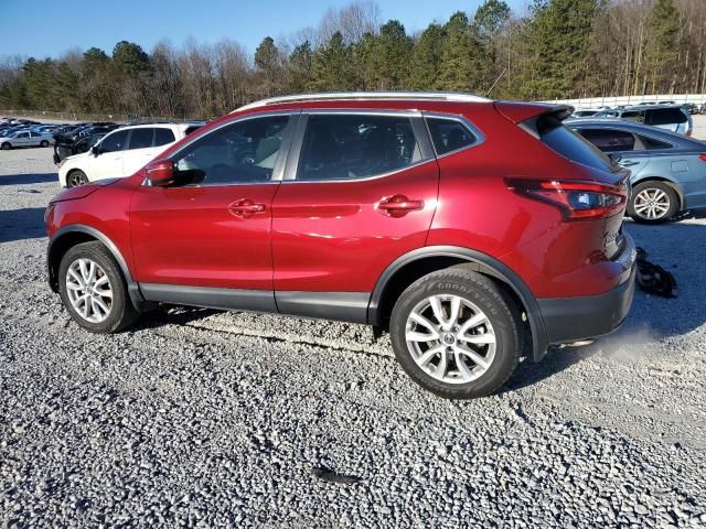 2020 Nissan Rogue Sport S