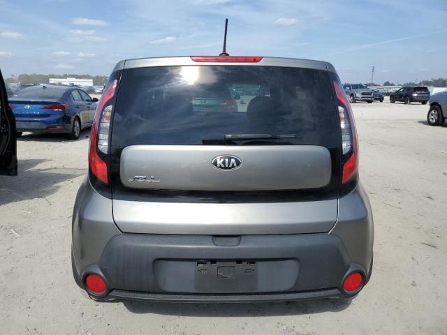 2015 KIA Soul +