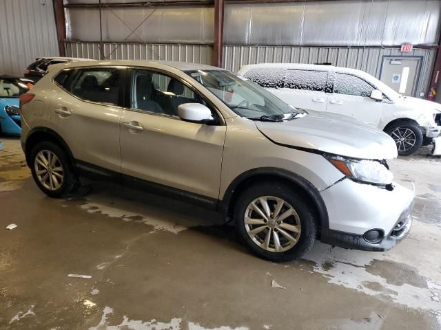 2018 Nissan Rogue Sport S