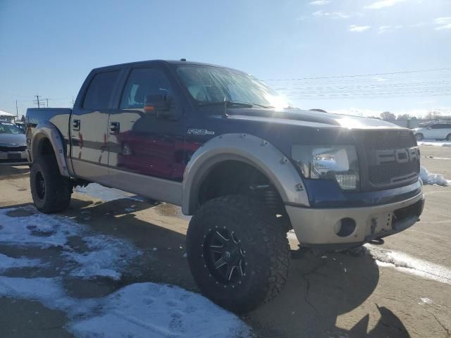 2010 Ford F150 Supercrew