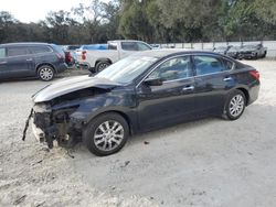 Salvage cars for sale at Ocala, FL auction: 2016 Nissan Altima 2.5