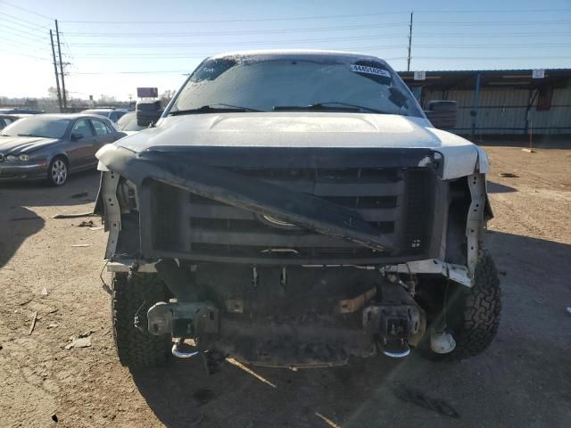 2010 Ford F150 Super Cab