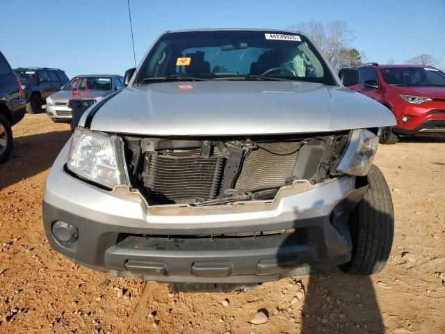 2016 Nissan Frontier S