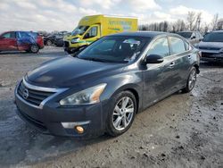 Nissan Altima 2.5 salvage cars for sale: 2013 Nissan Altima 2.5