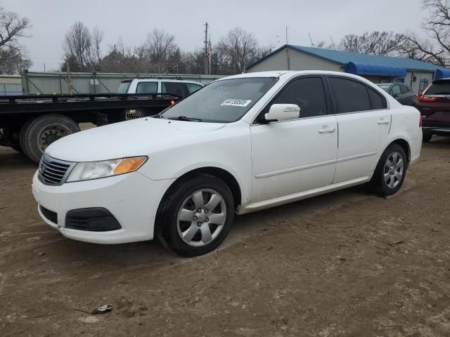 2010 KIA Optima LX